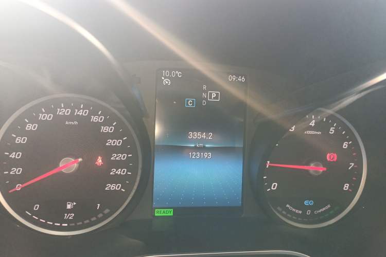 Used Mercedes-Benz C-Class 2019 C 260 L Sport Edition