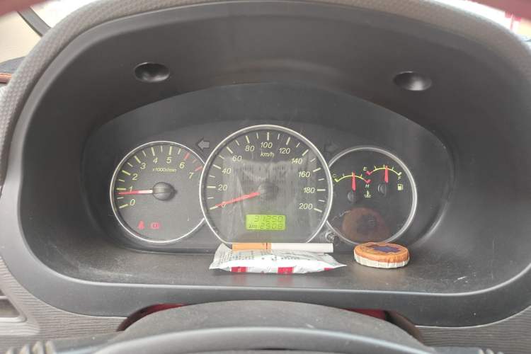 Used Wuling Hongguang 2021 1.5L S Base Version LAR Instrument Cluster