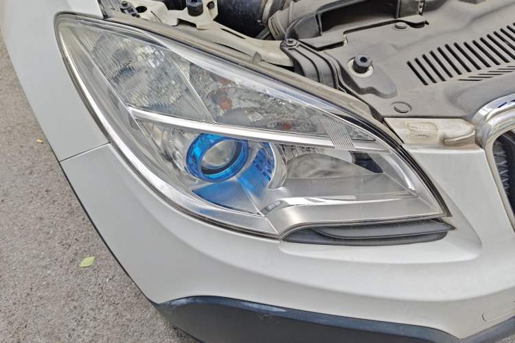 Used Buick Encore 2014 1.4T Automatic Two-Wheel Drive Urban Elite Model