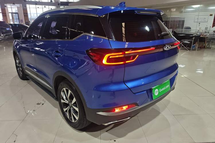 Used Chery Tiggo 7 2020 1.5T CVT Luxury Model