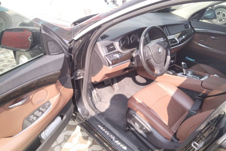 Used BMW 5 Series GT 2014 528i Leading Model