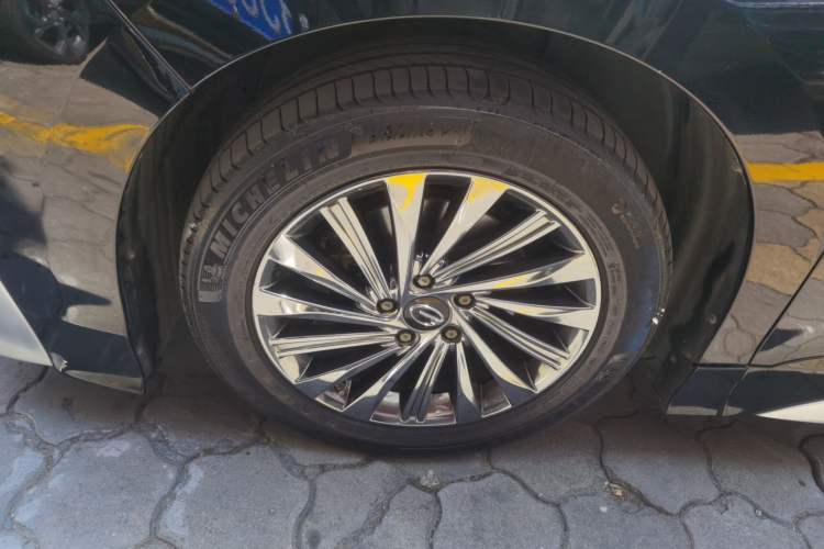 Used GAC Trumpchi M8 2021 Master Series 390T Ultimate Edition