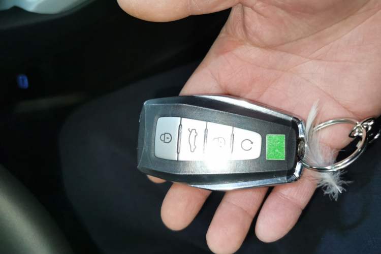 Used Geely Auto Preface 2025 Dongfang Yao 1.5TD Fuyao Edition