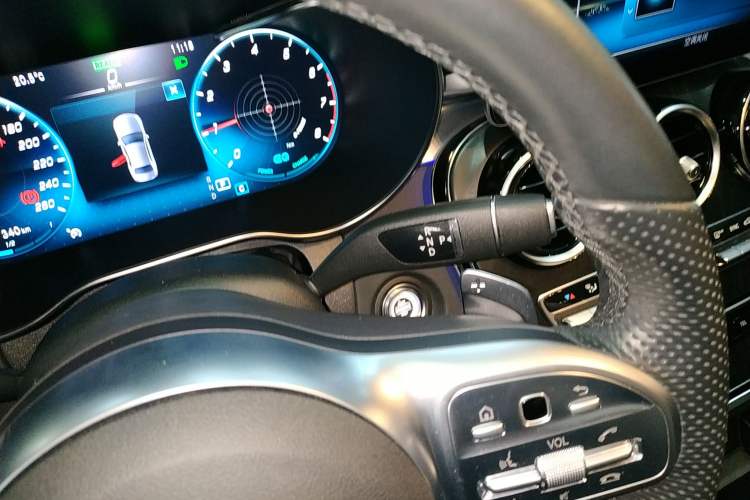 Used Mercedes-Benz C-Class 2021 C 260 L Sport Edition
