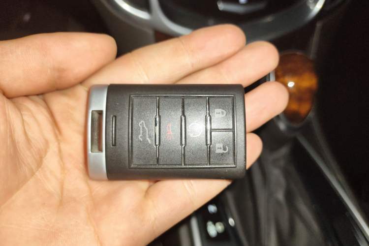 Used Cadillac SRX 2013 3.0L Elite Model