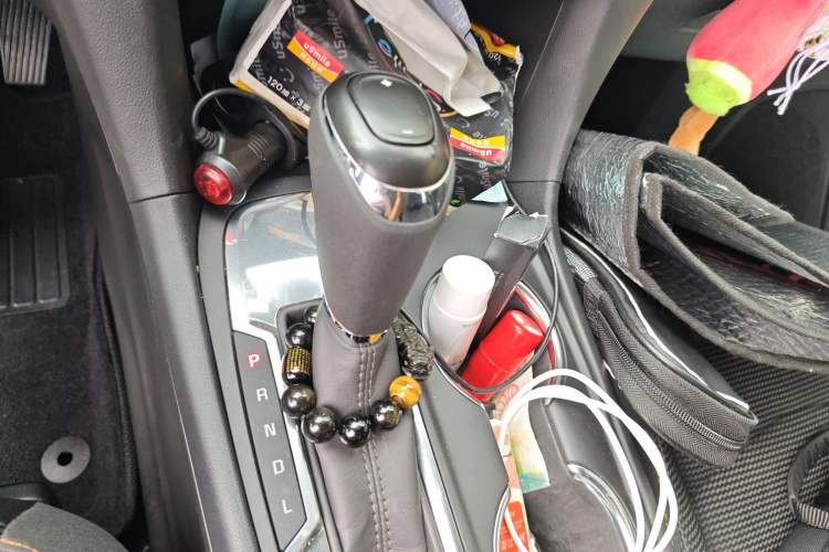 Used Chevrolet Equinox 2019 535T Automatic Lingjie Edition China V Standard Gear Lever