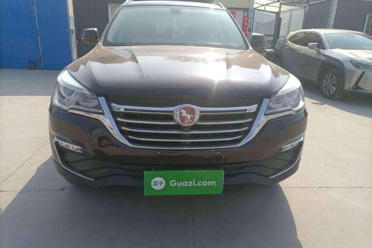 Used Hanteng X7 2018 X7S 1.5T Automatic Luxury Model
