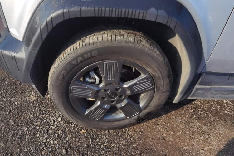 Used iCAR 03 2024 401km Two-Wheel Drive Standard Advanced Version Exterior 7