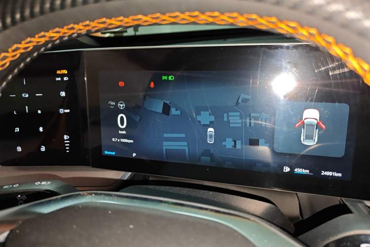 Used MG ONE 2022 α-Smart Sports Series 1.5T Advanced Edition