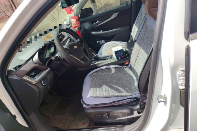 Used Chevrolet Malibu 2017 1.5T Automatic Luxury Edition Left Front Seat