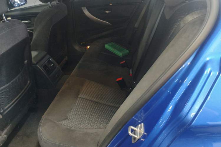 Used BMW 3 Series 2017 320i M Sport Left Rear Seat