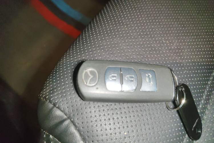 Used Mazda Atenza 2018 2.0L SmartTech Version China VI Standard