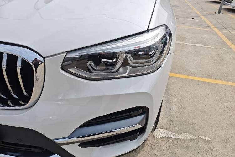 Used BMW X3 2020 xDrive25i Luxury Package