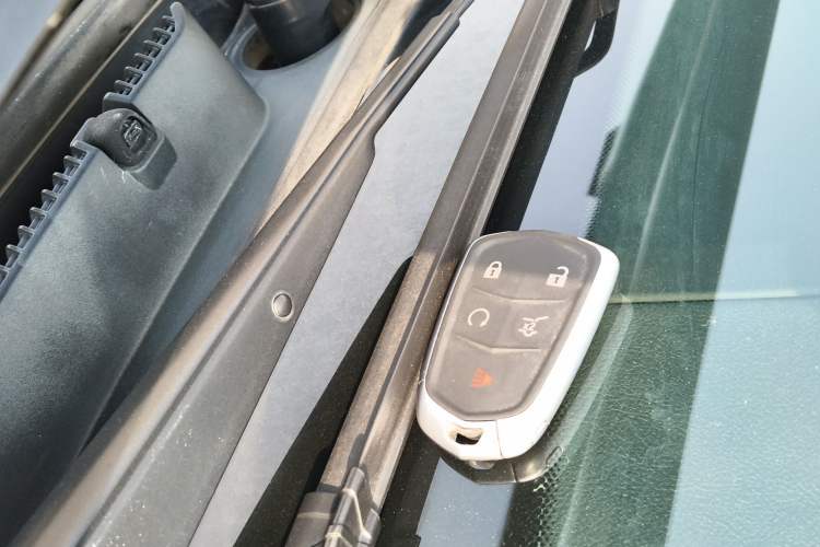 Used Cadillac XT5 2021 28T Four-Wheel Drive Luxury Version