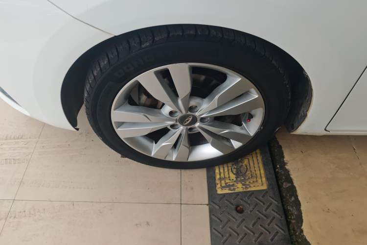 Used Chery Arrizo 5 2016 1.5L Manual Lingchao Edition
