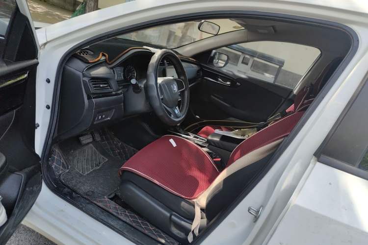 Used Honda Crider 2019 180 Turbo CVT Comfort Edition China V