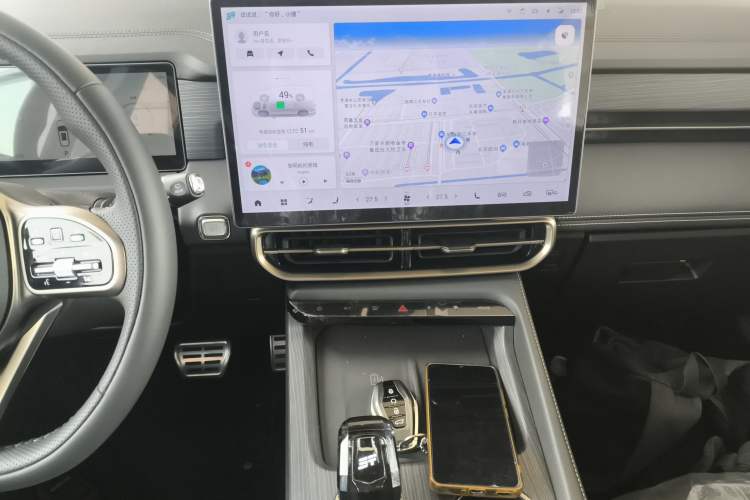 Used JETOUR Shanhai Shanhai L9 2024 1.5TD 2DHT Pro 7-Seater