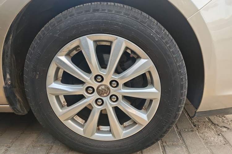 Used Buick GT 2013 GT 1.6L Manual Entry-Level Model