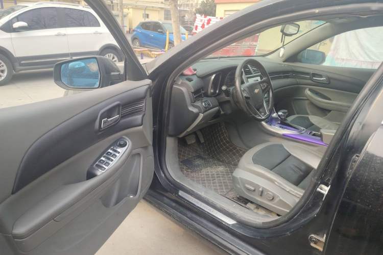 Used Chevrolet Malibu 2013 2.0L Automatic Luxury Edition
