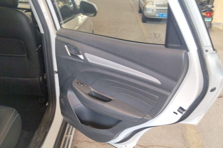 Used Roewe RX3 2018 1.6L CVT Internet Smart Edition