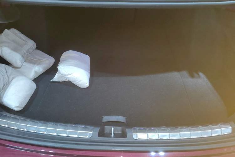 Used Hima Stelato S9 2025 Extended-Range Ultra Trunk