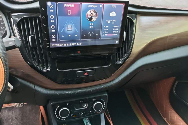 Used FAW Senya R7 2016 1.6L Manual Luxury Model