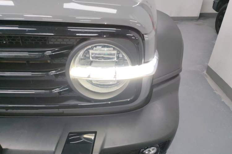 Used Tank 300 2024 2.0T Challenger