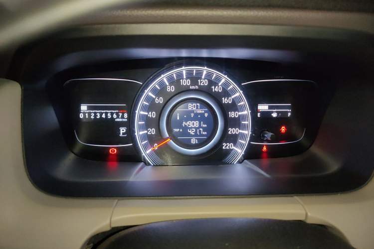 Used Honda Odyssey 2015 2.4L Smart Edition