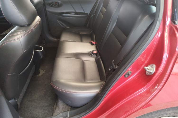 Used Toyota YARiS L Zhi Xuan 2016 Revised 1.5E CVT Charming Edition
