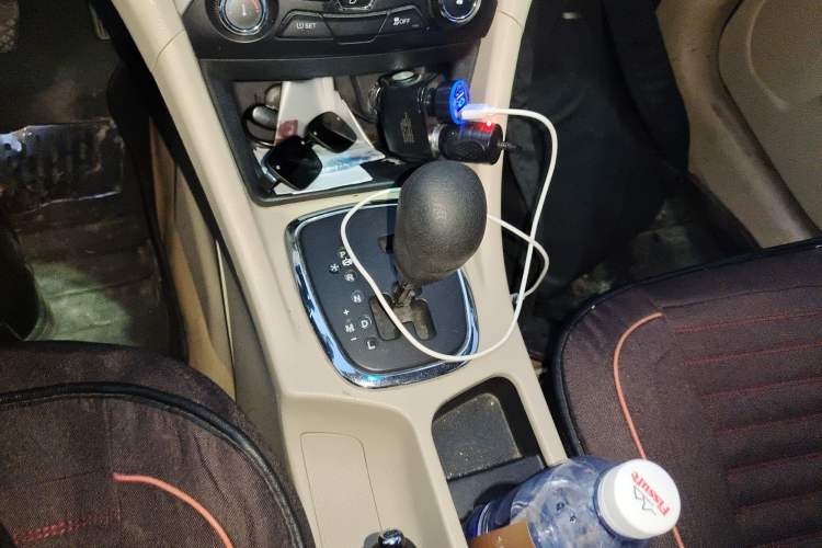 Used Chery Arrizo 7 2013 1.6L CVT Zhixiang Edition