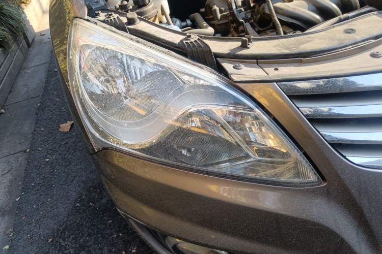 Used Hyundai Celesta 2011 1.6L Automatic Luxury Version
