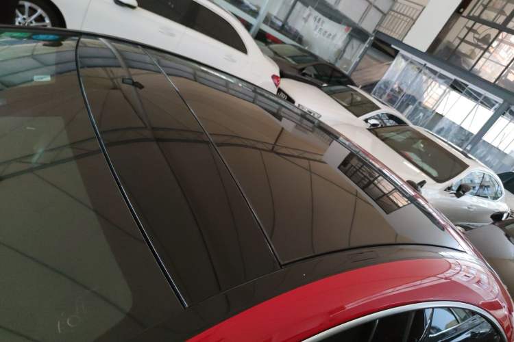 Used Mercedes-Benz CLA 2016 Facelifted CLA 200 Stylish Edition
