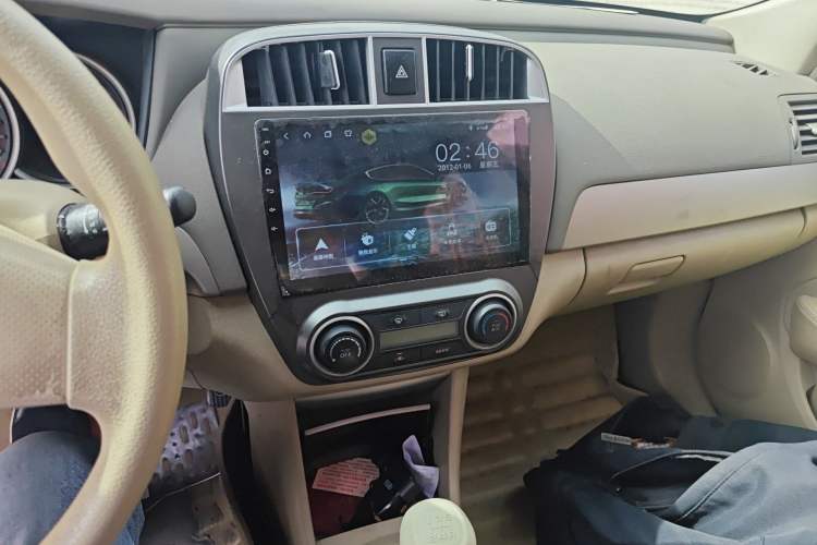 Used Nissan Sylphy 2012 Classic 1.6XE Manual Comfort Edition