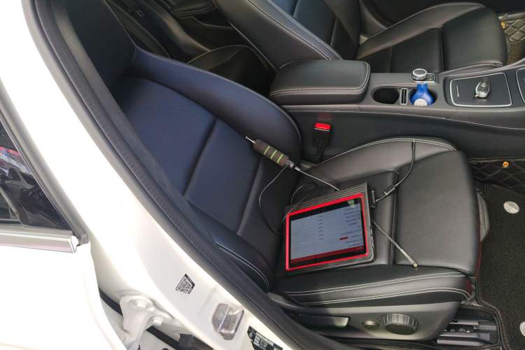 Used Mercedes-Benz GLA 2019 GLA 200 Dynamic Edition
