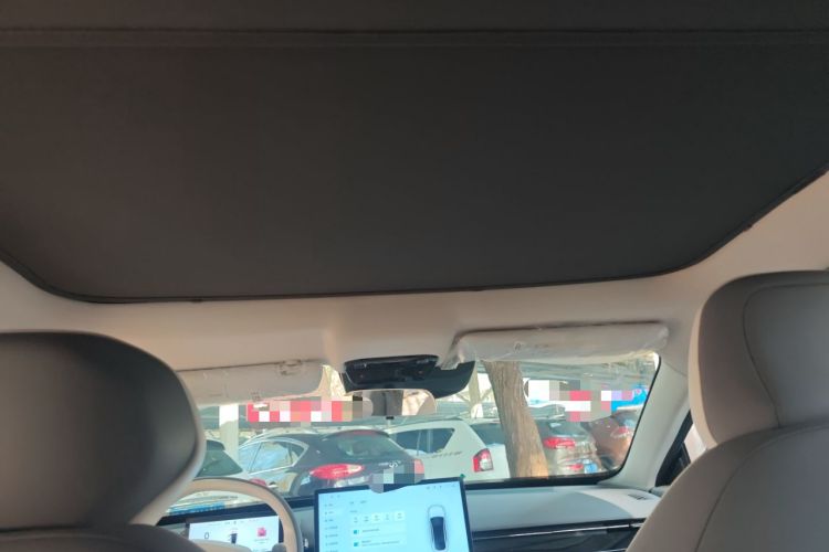 Used Dongfeng eπ eπ007 2024 540 All-Wheel Drive Pro Edition