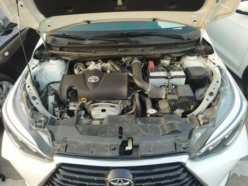 Used Toyota YARiS L Zhi Xuan 2022 X-Trail 1.5L CVT Luxury PLUS Edition — 19