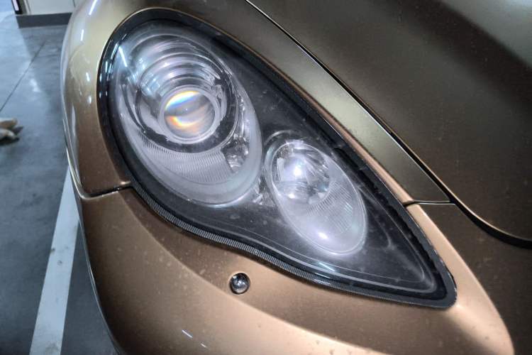 Used Porsche Panamera 2010 Panamera 3.6L