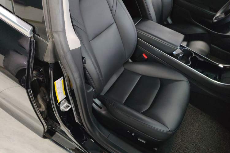 Used Tesla Model 3 2020 Revised Version Standard Range Rear-Wheel Drive – Upgraded Edition