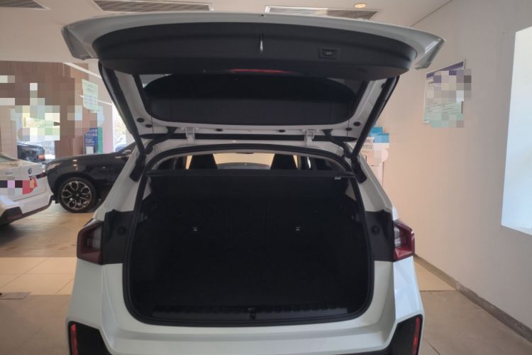 Used BMW X1 2023 xDrive25Li M Sport Package Trunk