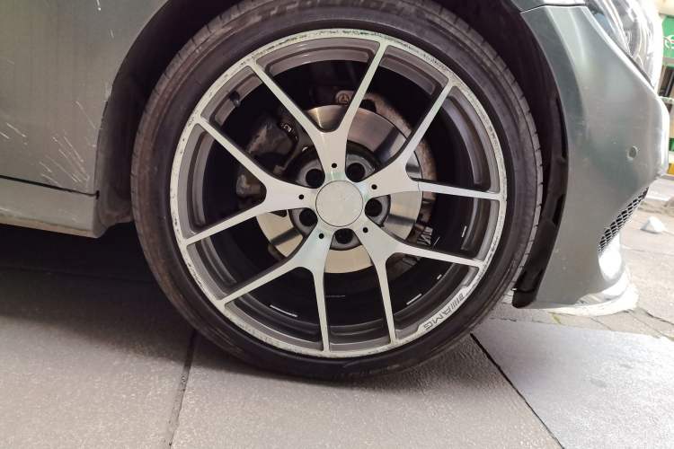 Used Mercedes-Benz C-Class 2017 C 200 L 4MATIC Sport Edition
