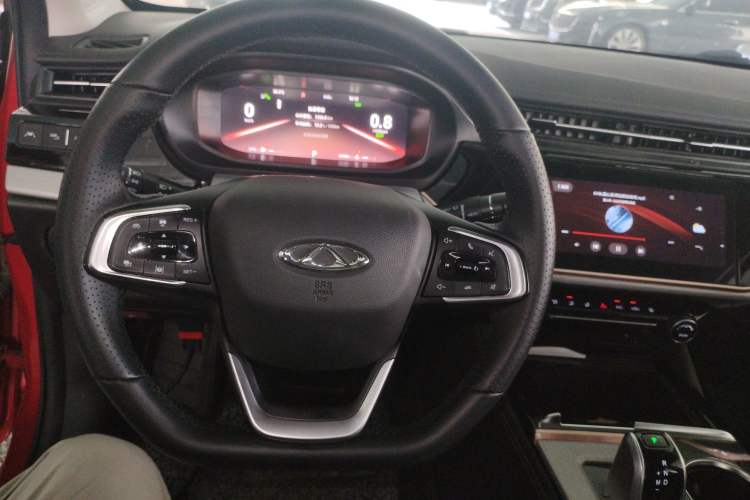 Used Chery Arrizo 5 PLUS 2021 Xiao AI 1.5T CVT ZhiPLUS Steering Wheel