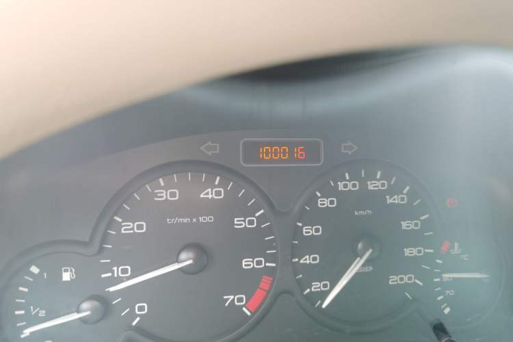 Used Peugeot 206 2007 1.4L Manual Thrill Edition
