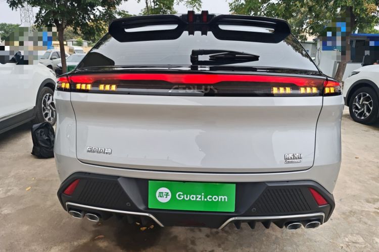 Used Dongfeng Aeolus Mage 2023 DH-i 1.5T Prestige Edition