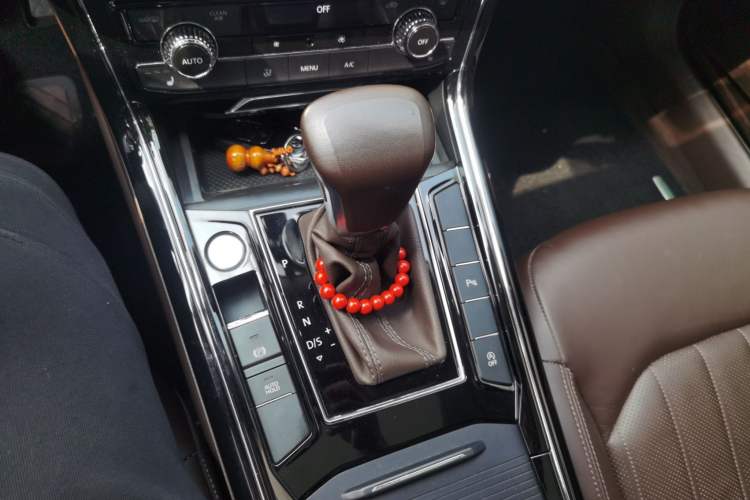 Used Volkswagen Phideon 2021 380TSI Luxury Edition