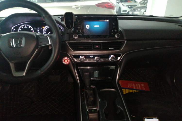 Used Honda Accord 2018 230TURBO Comfort Version National V Audio And AC Panel