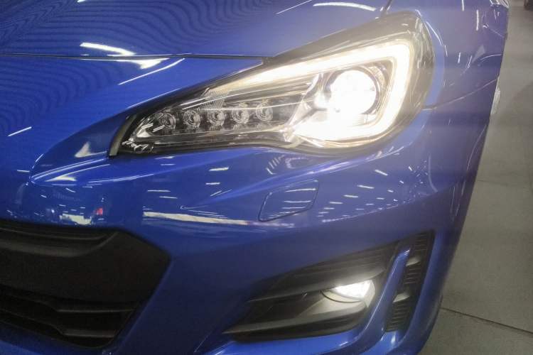 Used Subaru BRZ 2017 2.0i Manual Type-S Edition
