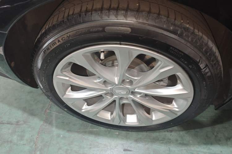 Used Cadillac CT5 2022 28T Luxury Edition
