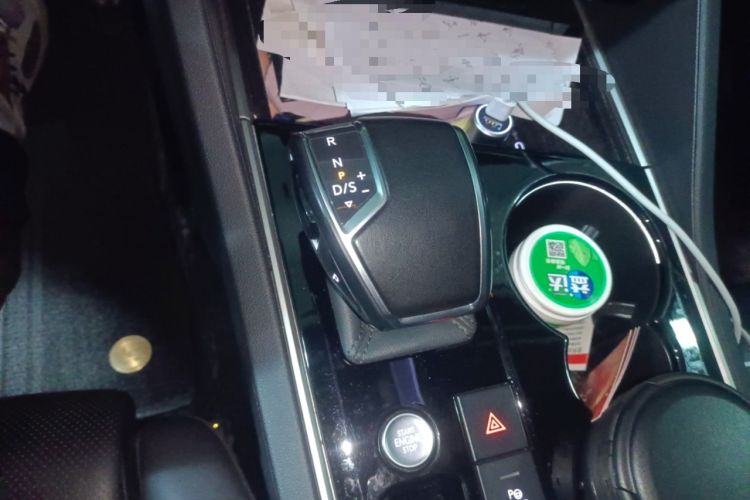 Used Volkswagen Touareg 2021 3.0 TSI Prestige Edition Classic Sport Package Gear Lever