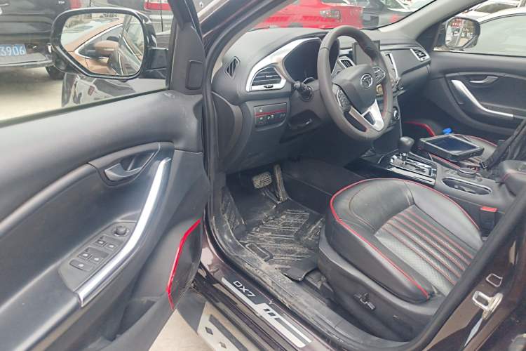 Used Soueast DX7 2018 1.5T Automatic Luxury Model