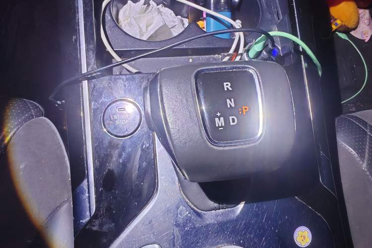 Used Hongqi HS5 2019 2.0T Smart Connect Flagship Edition
